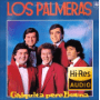 Olvidala – Los Palmeras