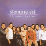 A Mi Manera – Siempre Así