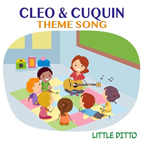 Cleo & Cuquin Theme Song